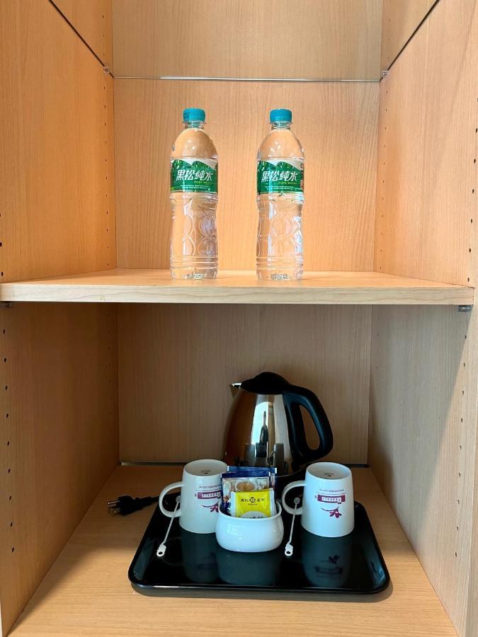 センデル タイナン サイエンス パーク ホテル Xinshi エクステリア 写真